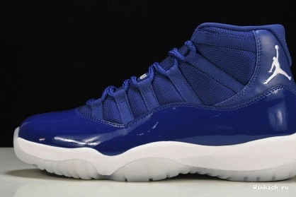 AIR 11 “BLEU JORDAN'S NUIT” 1014